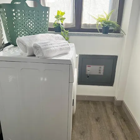 Apartament Bnbook La Corte 51 Cadrezzate