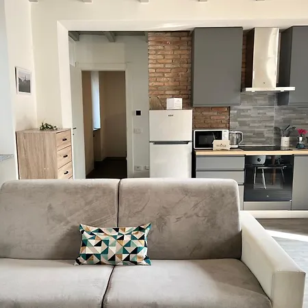 Apartament Bnbook La Corte 51 Cadrezzate